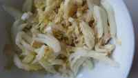 特色美食酸菜粉条做法图解2)