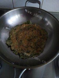 健康美食之香椿芽炒鸡蛋