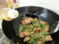 家常菜青椒炒豆腐做法图解9)