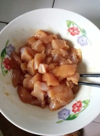小炒鸡做法图解1)