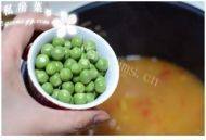香喷喷的西班牙海鲜饭做法图解16)