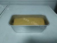 美味的红糖豆沙小吐司做法图解7)