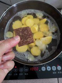 自制红薯糖水做法图解5)