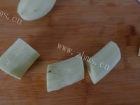 诱人的糖醋茄子做法图解2)