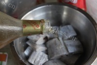 唇齿留香的糖醋带鱼做法图解2)