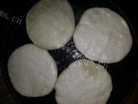 适量糯米饼做法图解3)