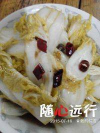 家常菜炒娃娃菜