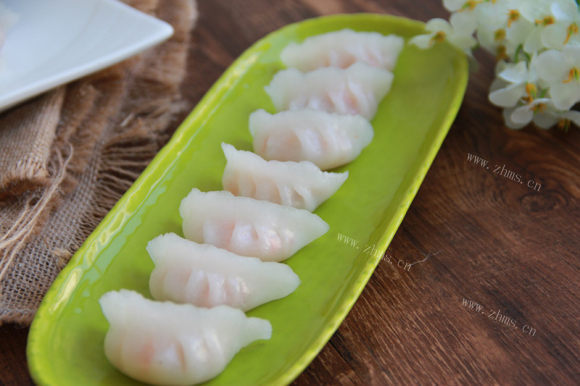 特色美食虾饺