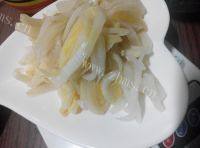 家常菜香辣酸菜肉片做法图解2)