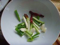 家常菜红烧春笋做法图解3)