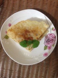 美味的香煎脆饼做法图解8)