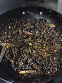 垂涎欲滴的麻辣牛肉做法图解6)