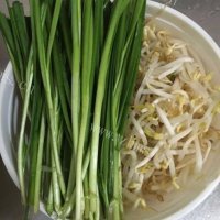 美味的沓菜馍做法图解2)