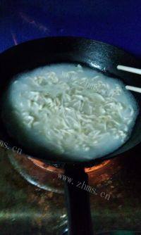 自己做的包菜炒面做法图解1)