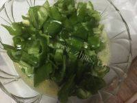 家常菜青椒鸡蛋做法图解4)