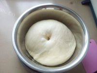 自制奶油面包卷做法图解7)