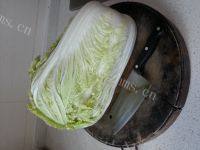 香喷喷的韩式辣白菜做法图解1)