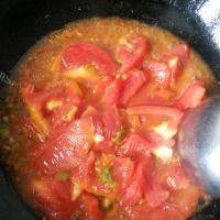 口感好的西红柿鸡蛋汤的做法图解八