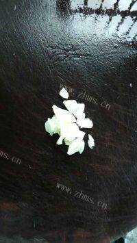 家常菜清炒豆角做法图解5)
