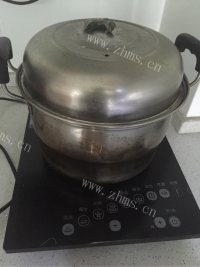 美味的蒸蟹做法图解5)