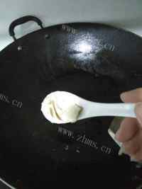 家常菜炒豆苗做法图解2)