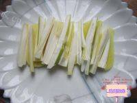 美味的香菇蒸鳕鱼做法图解2)