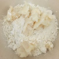 自制苏式鲜肉月饼做法图解5)
