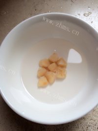 美味的疙瘩汤做法图解8)