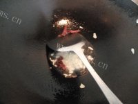 口感极佳的炝炒小白菜做法图解4)
