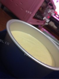 特下饭的戚风蛋糕做法图解12)