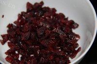 美美厨房之蔓越莓饼干做法图解6)