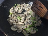 家常菜红烧口蘑做法图解8)