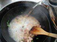 「家有大厨」豆角烧肉做法图解4)