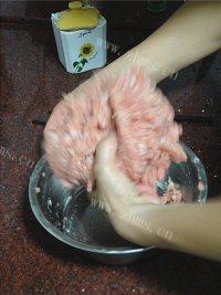 色味俱佳的蜜汁猪肉脯做法图解4)