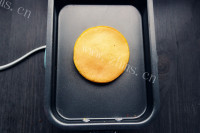 美味的南瓜松饼的做法图解七
