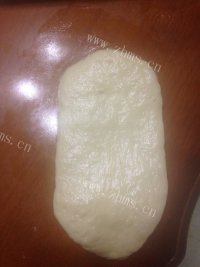 自制奶香吐司做法图解5)