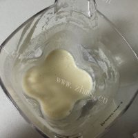 美味的豆浆做法图解7)