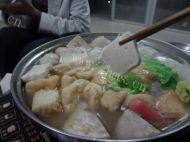 浓郁的排骨火锅做法图解15)