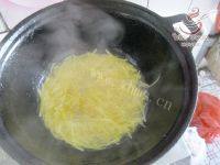 家常菜三丝抱豆做法图解6)
