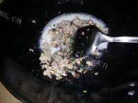 家常菜香菇肉末蒸蛋做法图解7)
