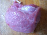 「DIY美食」金针菇炒肉做法图解2)