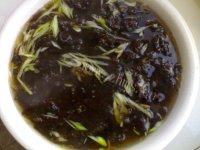 口感好的紫菜汤