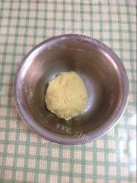 自己做的豆沙一口酥做法图解6)
