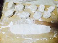 滋补的鸡蛋灌饼做法图解4)