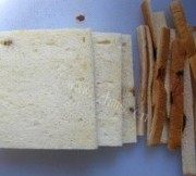 可口的火腿三明治做法图解1)