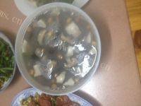 家常菜香菇豆腐汤