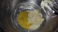 自制燕麦饼干做法图解4)