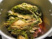 美味的霸王花汤做法图解3)