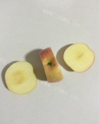 苹果螃蟹做法图解2)