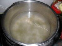 味道不错的绿豆粥做法图解2)